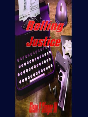 cover image of Rolling Justice